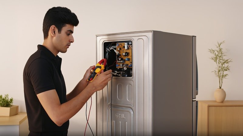 Fridge Repair Cost in Faridabad: Common Problems, Charges & What Affects the Price