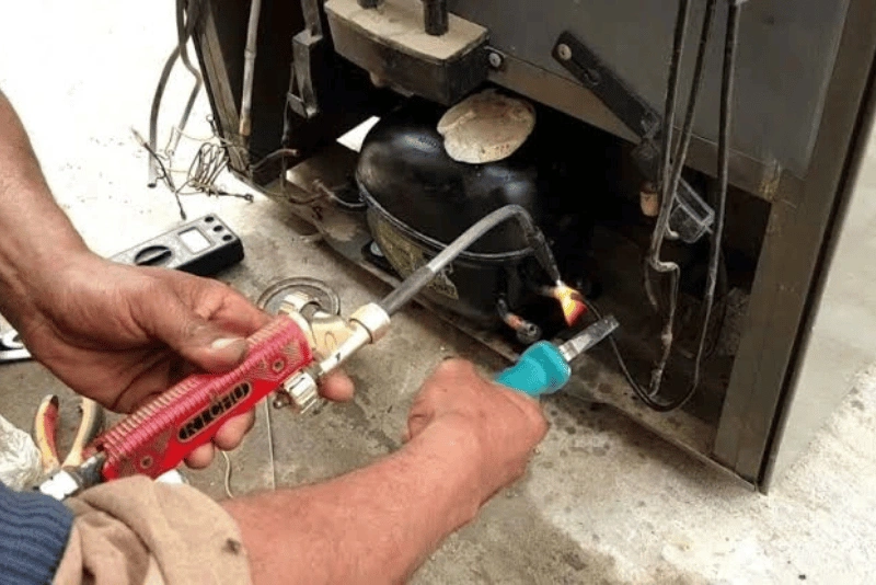back repair